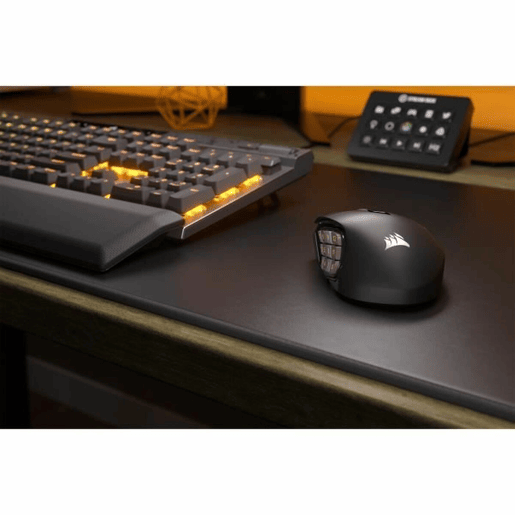 Rato Corsair CH-9314311-EU Preto