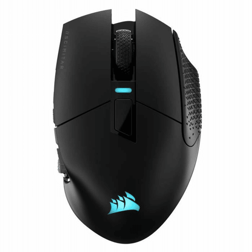 Rato Corsair CH-9314311-EU Preto