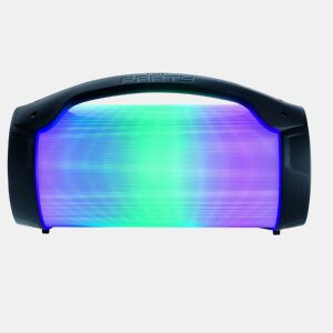 Altifalante Bluetooth com microfone para karaoke Bigben PARTYBTPRO 75 W Preto