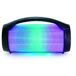 Altavoz Bluetooth con Micrófono Karaoke PARTYBTPRO Altavoz Bluetooth con Micrófono Karaoke PARTYBTPRO Negro
