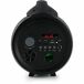 Altavoz Bluetooth con Micrófono Karaoke PARTYBTPRO Altavoz Bluetooth con Micrófono Karaoke PARTYBTPRO Negro