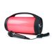 Altavoz Bluetooth con Micrófono Karaoke PARTYBTPRO Altavoz Bluetooth con Micrófono Karaoke PARTYBTPRO Negro
