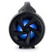 Altavoz Bluetooth con Micrófono Karaoke PARTYBTPRO Altavoz Bluetooth con Micrófono Karaoke PARTYBTPRO Negro