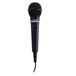 Altavoz Bluetooth con Micrófono Karaoke PARTYBTPRO Altavoz Bluetooth con Micrófono Karaoke PARTYBTPRO Negro