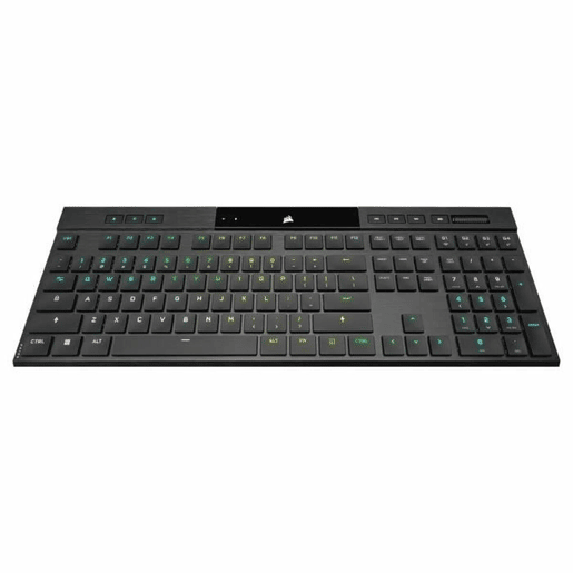 Teclado Corsair Azerty Francês Preto AZERTY