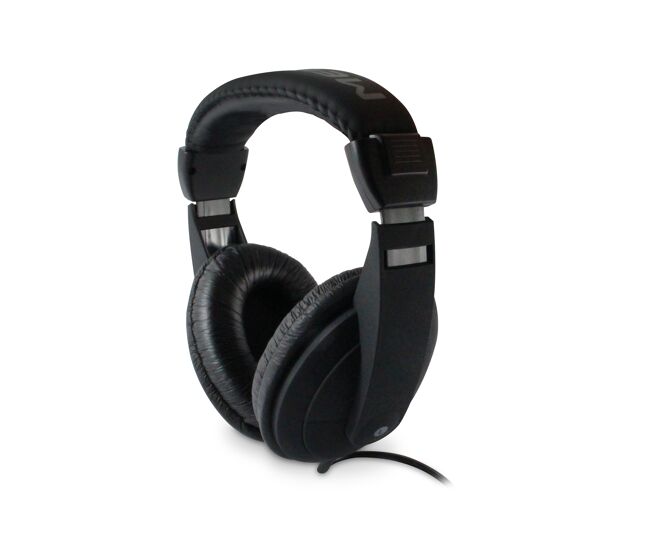 Auriculares para tv / hifi con cable 6 de metros metronic 480143