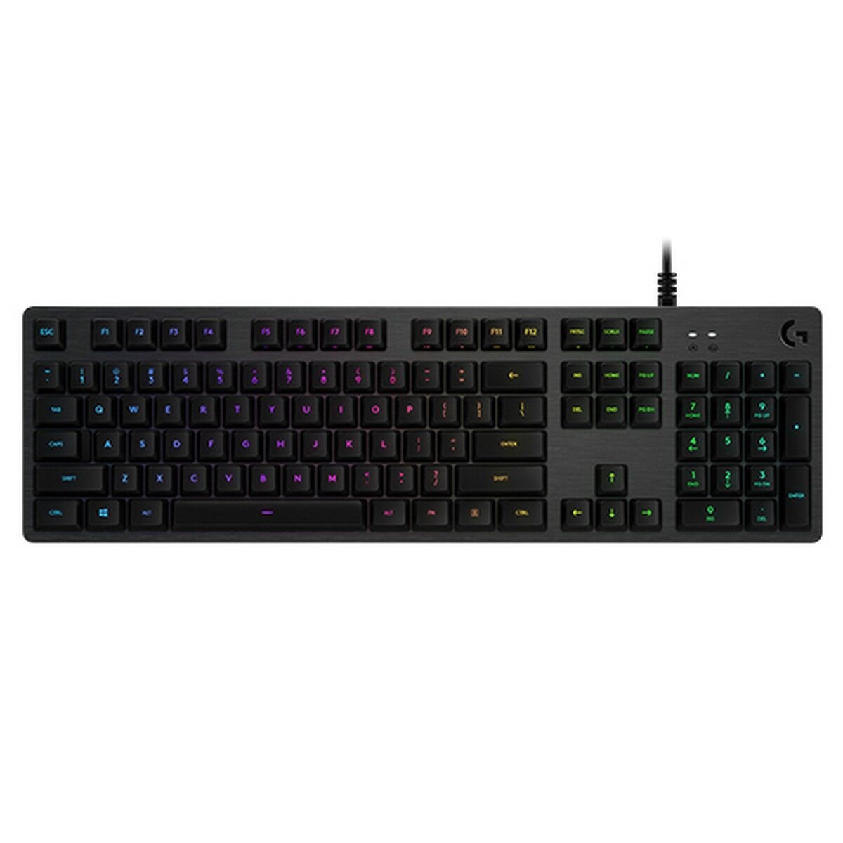Teclado Lightsync G512
