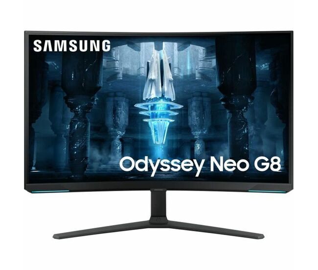 Monitor samsung s32bg850np 32" led va flicker free 240 hz