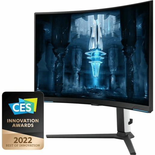 Monitor Samsung S32BG850NP 32 LED VA Flicker free 240 Hz