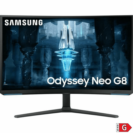Monitor Samsung S32BG850NP 32 LED VA Flicker free 240 Hz