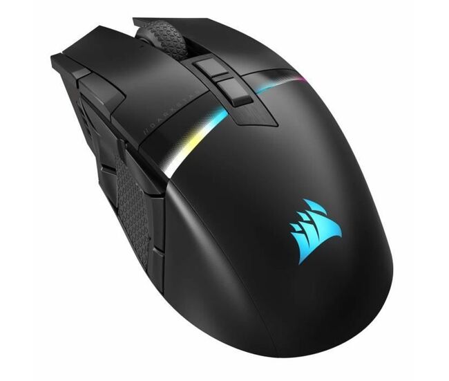 Ratón corsair ch-931a011-eu negro
