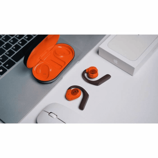Auriculares Haylou OW01 Laranja