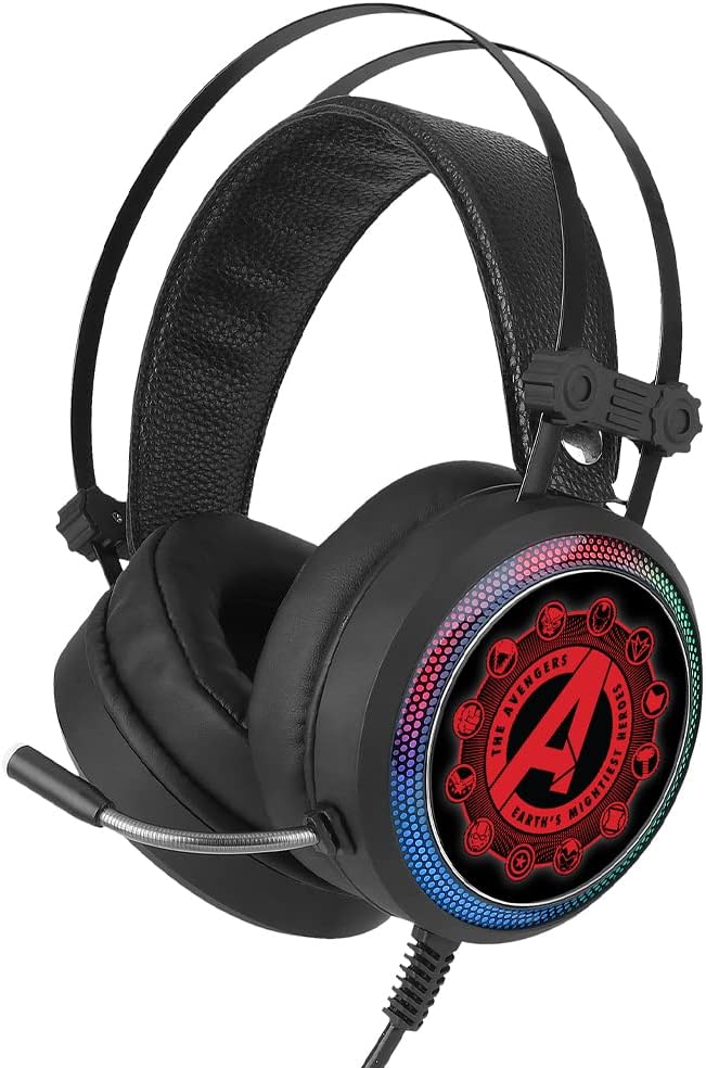 Auriculares Gaming Avengers ERT