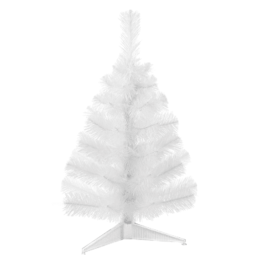 Aputo branco elegante 70 cm