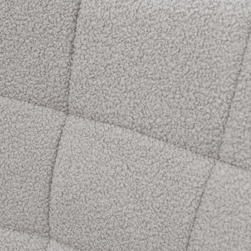 HOMCOM Poltrona Baloiço Poltrona de Sala de Estar Oscilação de 40° com Pés de Madeira de Faia e Estrutura de Aço para Dormitório Carga Máxima 120 kg 71x98x101 cm Cinza HOMCOM Poltrona Baloiço Poltrona de Sala de Estar Oscilação de 40° com Pés de Madeira de Faia e Estrutura de Aço para Dormitório Carga Máxima 120 kg 71x98x101 cm Cinza