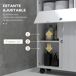 Mueble Auxiliar Baño MDF kleankin, hogar - baño Mueble Auxiliar Baño MDF kleankin, hogar - baño Blanco