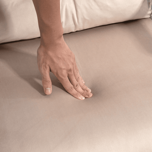 HOMCOM Poltrona Convertível em Cama Dobrável Poltrona 3 em 1 Convertível em Cama com Encosto Ajustável em 5 Níveis e Almofada Acolchoada para Escritório Sala de Estar Carga 120 kg 63x73x81 cm Bege