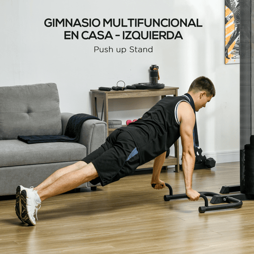 SPORTNOW Máquina Multi Estação de Musculação Ajustável Multi Estação de Musculação com Placas de Peso de 45 kg Carga Máxima 110 kg para Treino em Casa Ginásio 225x175x200 cm Preto SPORTNOW Máquina Multi Estação de Musculação Ajustável Multi Estação de Musculação com Placas de Peso de 45 kg Carga Máxima 110 kg para Treino em Casa Ginásio 225x175x200 cm Preto