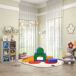 Estantería Juguetes Infantil ZONEKIZ Estantería Juguetes Infantil ZONEKIZ Blanco/ Gris