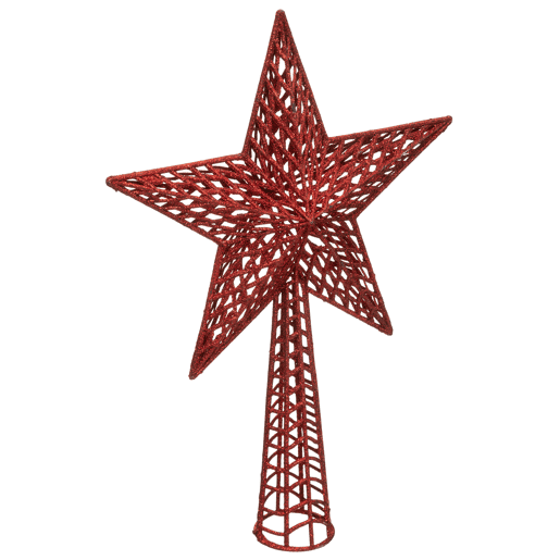 Estrela de Crest Red Estrela de Crest Red