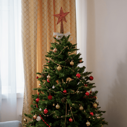 Estrela de Crest Red Estrela de Crest Red