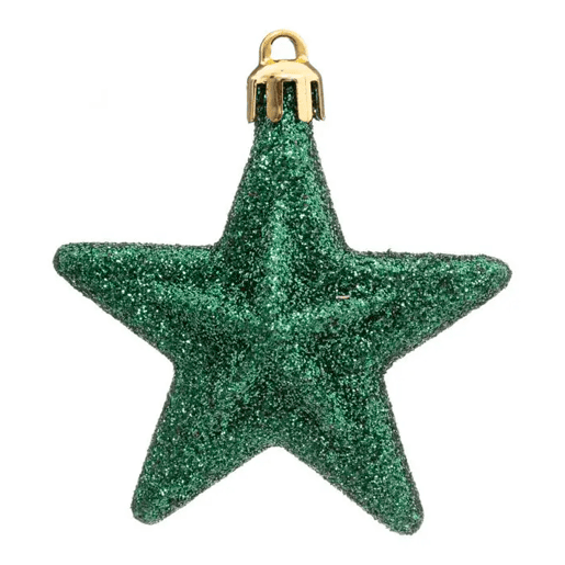 6 Conjunto de plástico de Natal 6 Conjunto de plástico de Natal