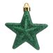 Set de 6 estrellas de Navidad Set de 6 estrellas de Navidad Multicolor