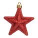 Set de 6 estrellas de Navidad Set de 6 estrellas de Navidad Multicolor