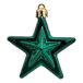 Set de 6 estrellas de Navidad Set de 6 estrellas de Navidad Multicolor