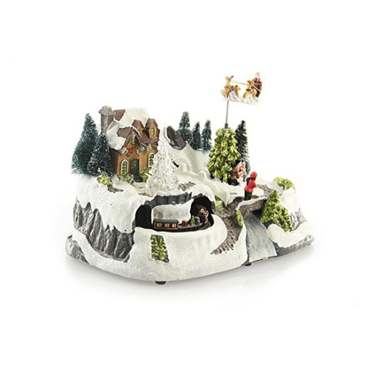 Decoração de Natal de Figura Decoração de Natal de Figura