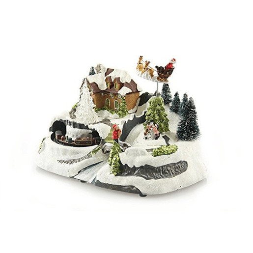 Decoração de Natal de Figura Decoração de Natal de Figura