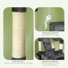 Árbol para Gato Tablero Madera Aglomerado, Felpa y Sisal PawHut Árbol para Gato Tablero Madera Aglomerado, Felpa y Sisal PawHut Gris