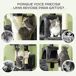 Árbol para Gato Tablero Madera Aglomerado, Felpa y Sisal PawHut Árbol para Gato Tablero Madera Aglomerado, Felpa y Sisal PawHut Gris