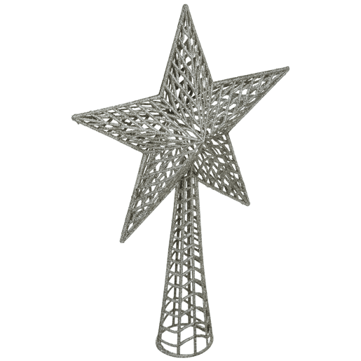 Estrela de Crest Silver