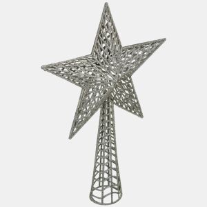 Estrela de Crest Silver