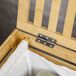 Cesto para Ropa Bambú, Poliéster con algodón HOMCOM, hogar - baño Cesto para Ropa Bambú, Poliéster con algodón HOMCOM, hogar - baño Marrón