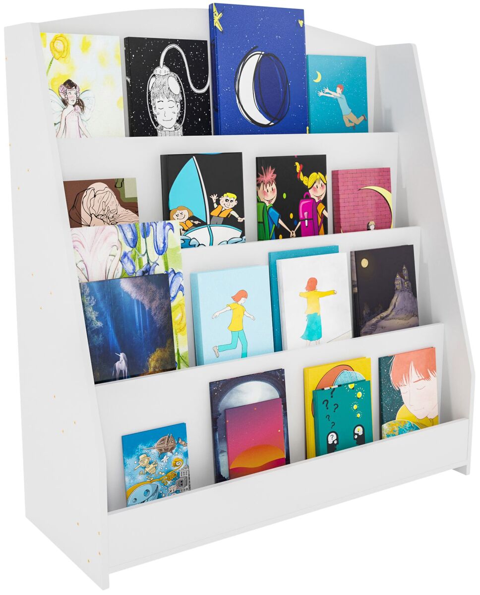 Librería - Melfa - Madera 80