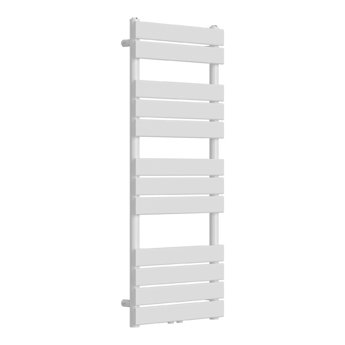 Radiador toallero mural Voss 615 W 12 lamas acero