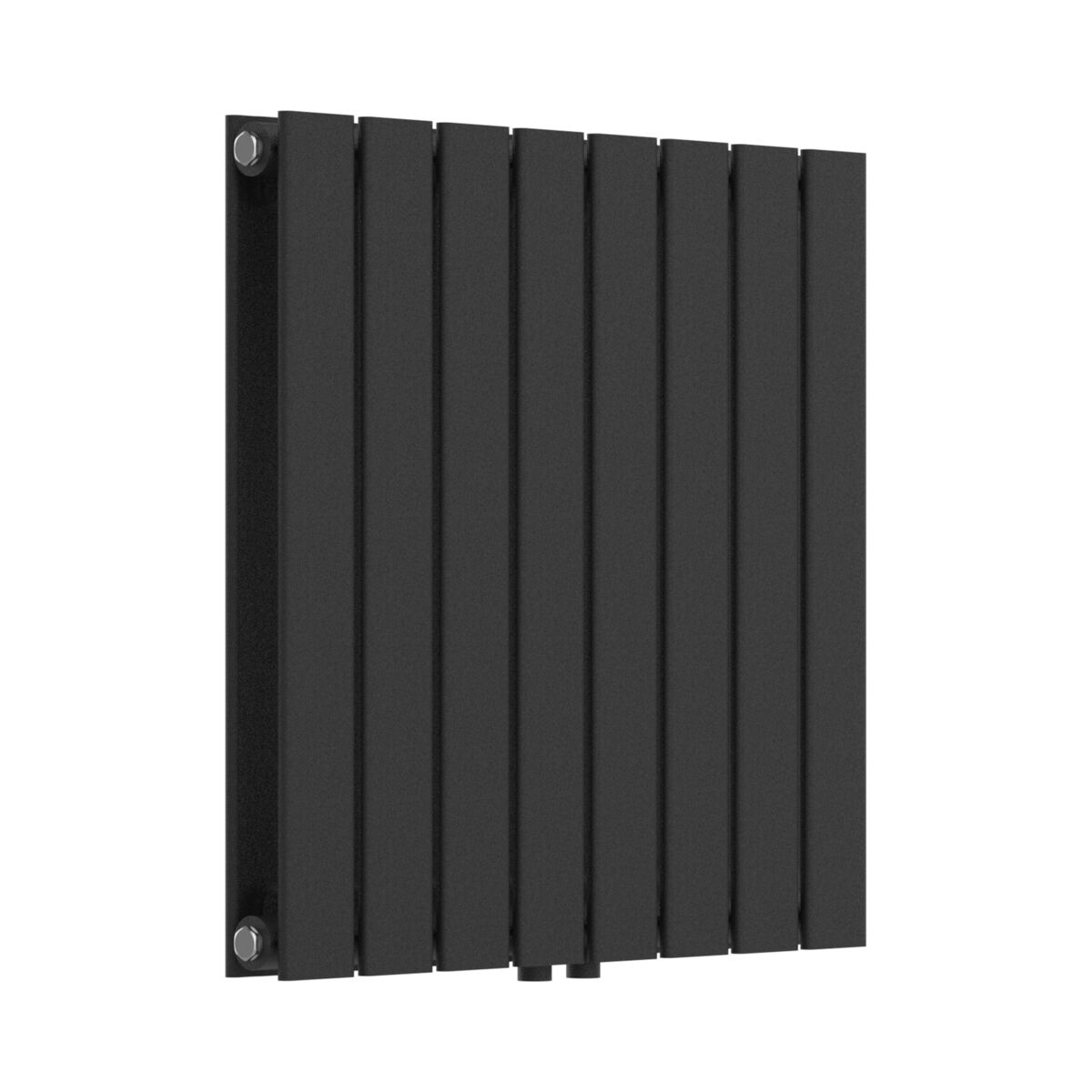 Radiador de panel Nore de Diseño doble capa plano acero