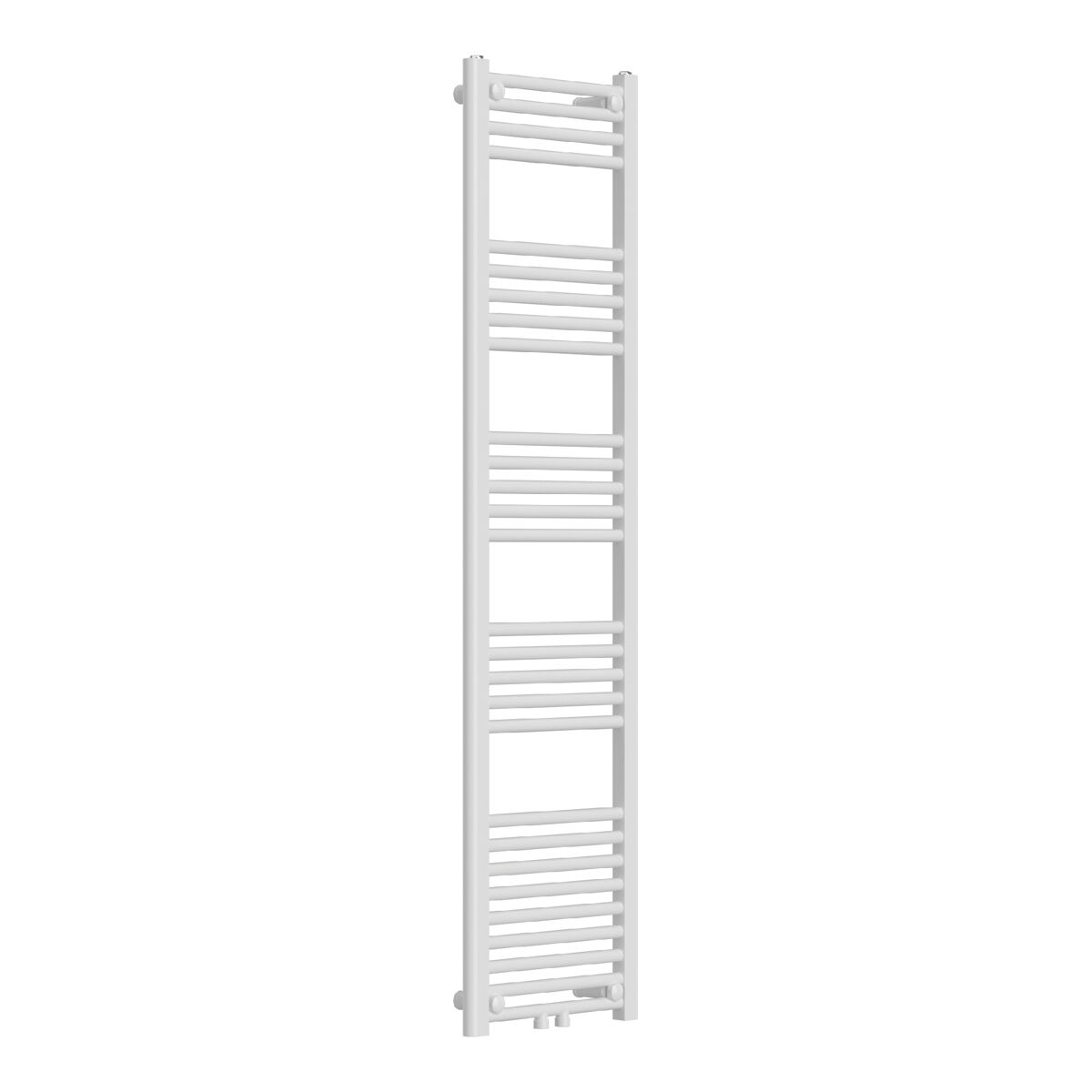 Radiador toallero mural Voss 556 W 28 tubos acero