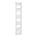 Radiador toallero mural Voss 556 W 28 tubos acero Radiador toallero mural Voss 556 W 28 tubos acero Blanco