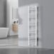 Radiador toallero mural Voss 556 W 28 tubos acero Radiador toallero mural Voss 556 W 28 tubos acero Blanco
