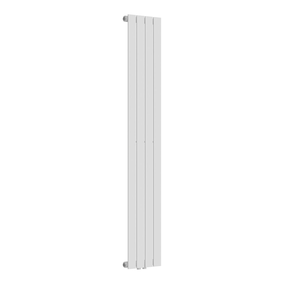 Radiador de panel Nore de Diseño monocapa plano acero