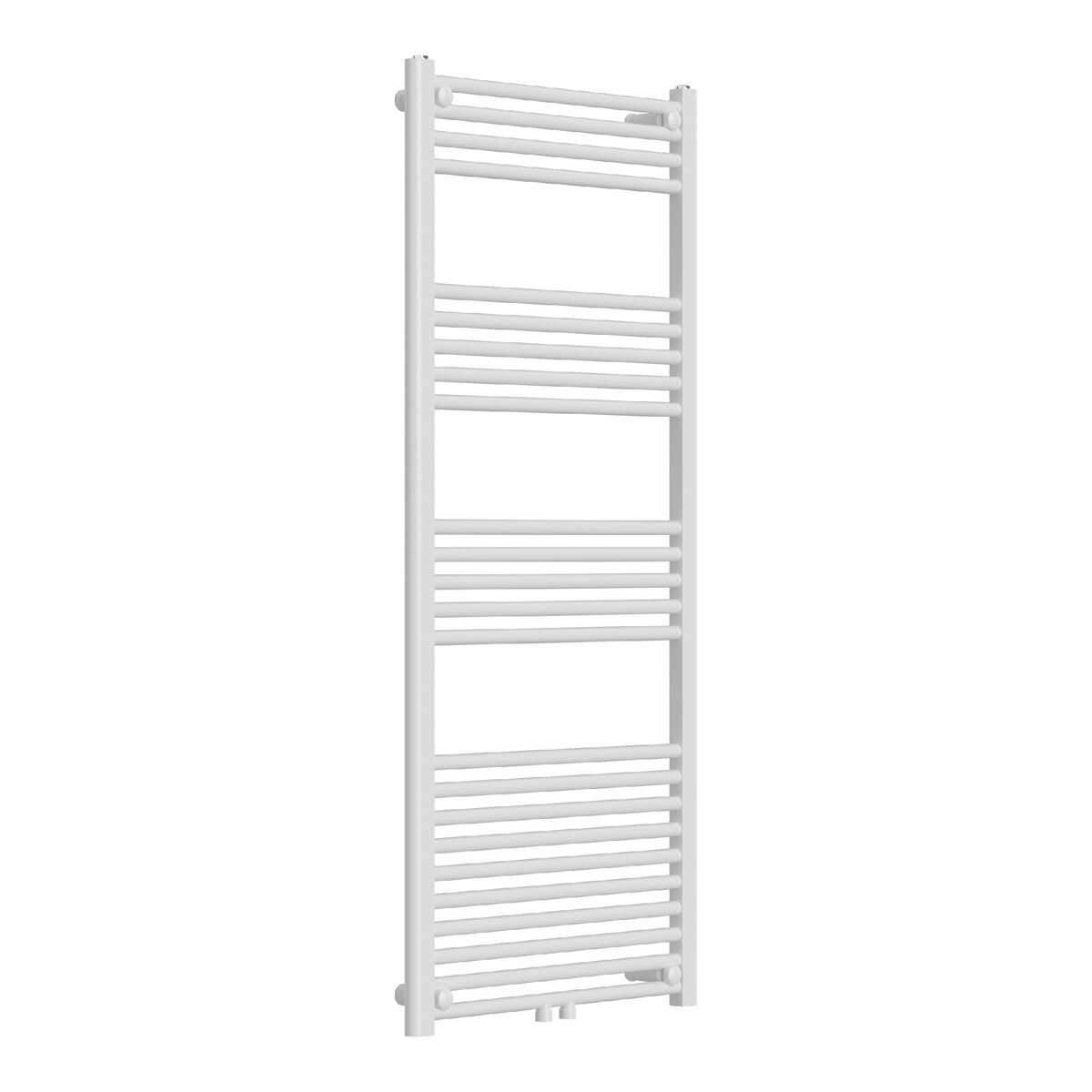 Radiador toallero mural Voss 655 W 24 tubos acero