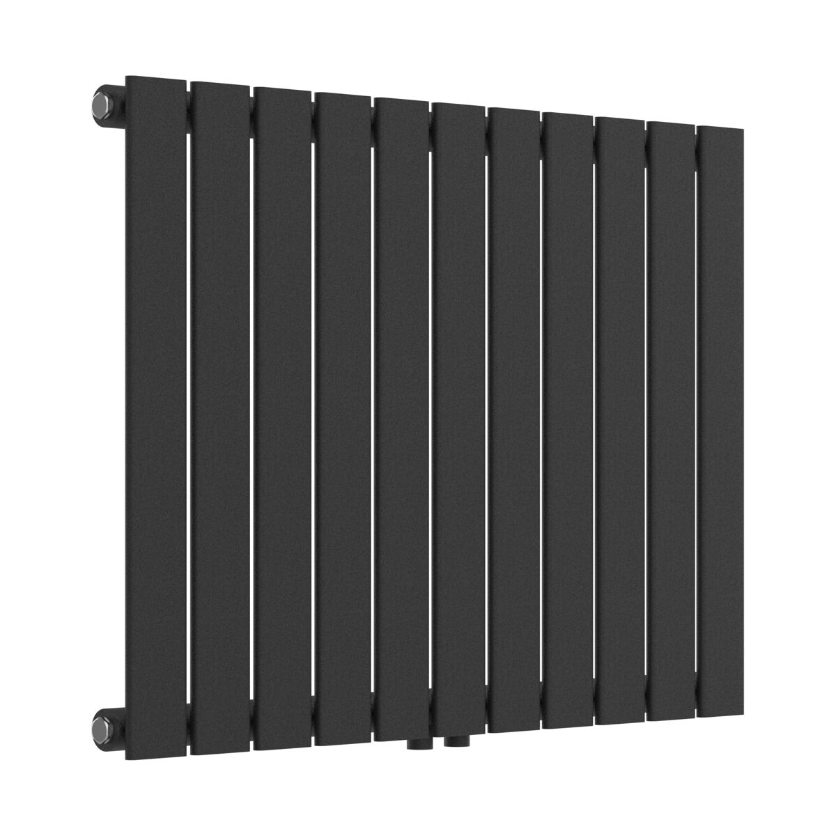 Radiador de panel Nore de Diseño monocapa tubular acero