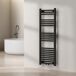 Radiador toallero mural Voss 425 W 21 tubos acero Radiador toallero mural Voss 425 W 21 tubos acero Blanco