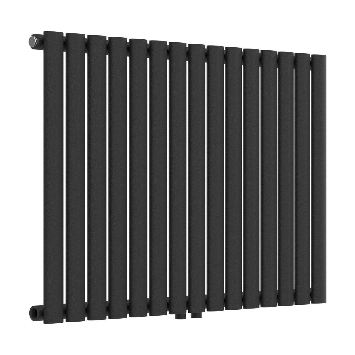Radiador de panel Nore de Diseño monocapa tubular acero