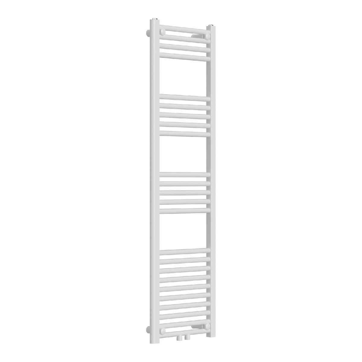 Radiador toallero mural Voss 485 W 24 tubos acero