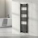 Radiador toallero mural Voss 485 W 24 tubos acero Radiador toallero mural Voss 485 W 24 tubos acero Blanco