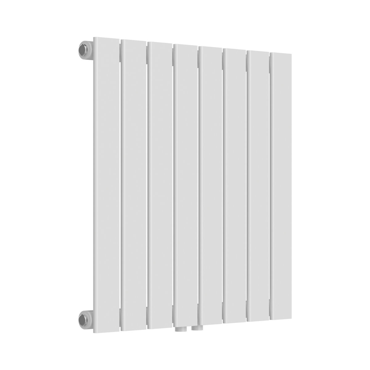 Radiador de panel Nore de Diseño monocapa plano acero